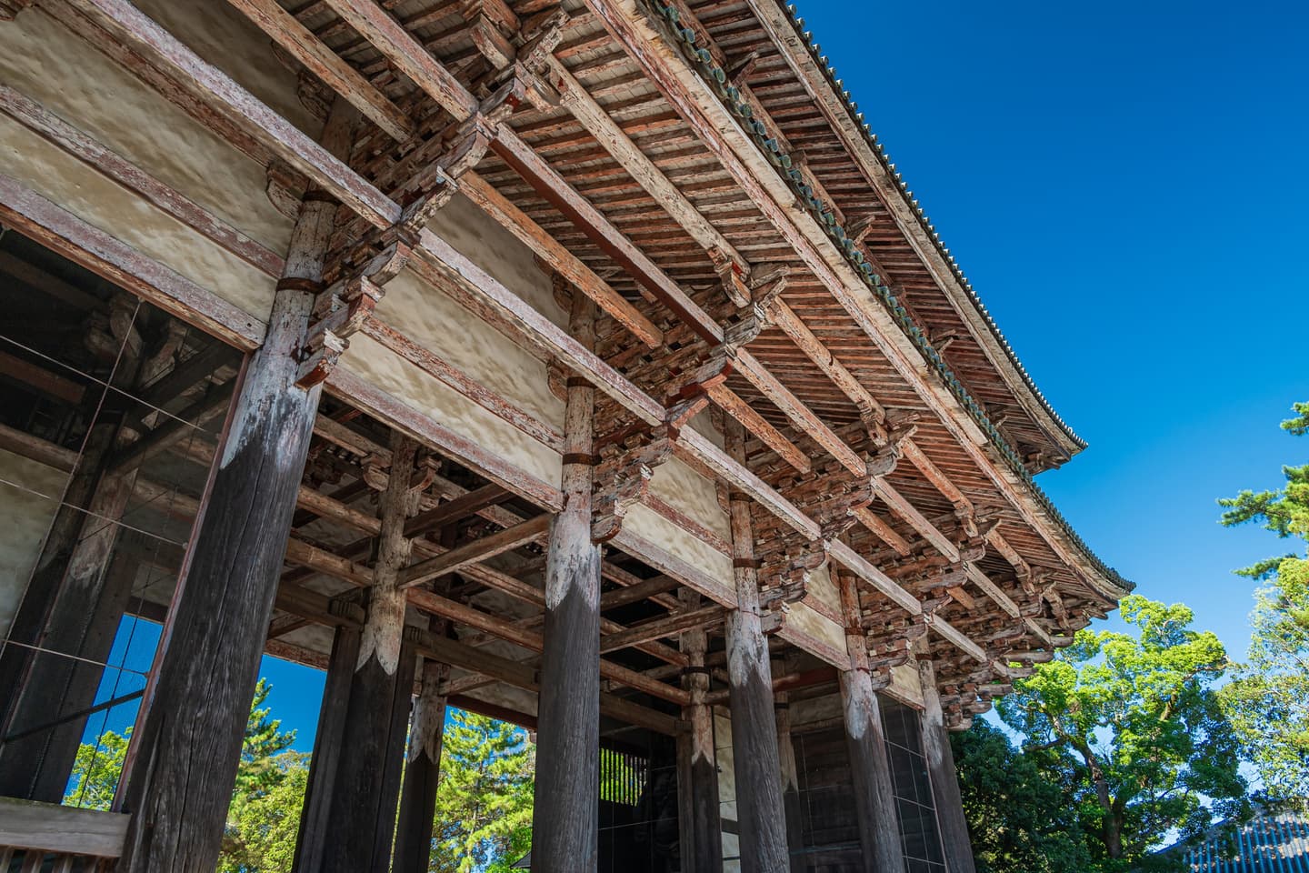 奈良県東大寺南大門